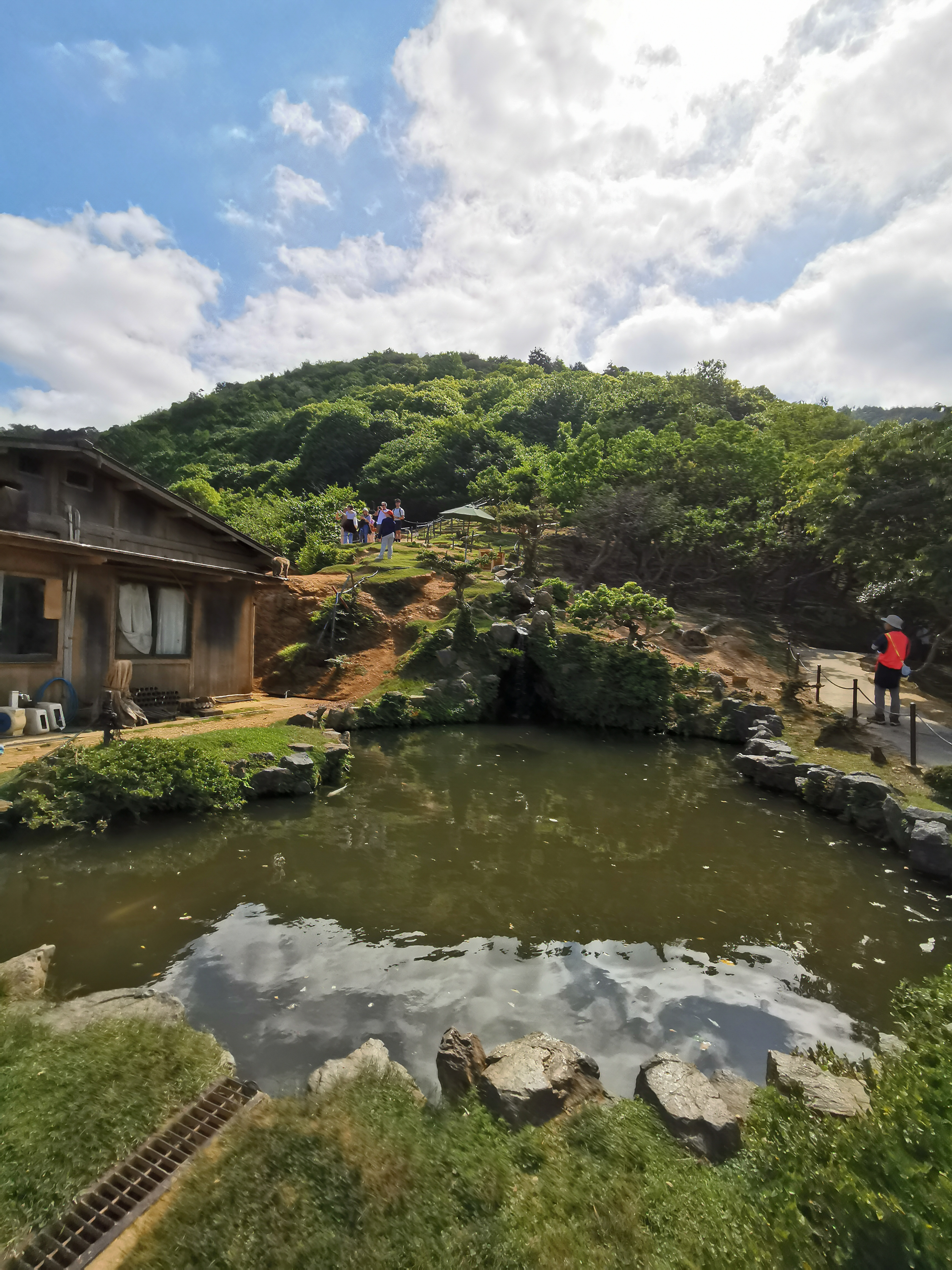 Opičí park Arashiyama
